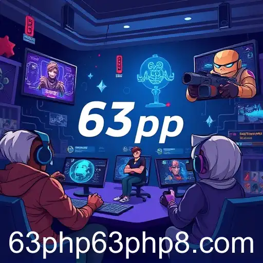 Gaming in the Digital Age: Unveiling 63PHP