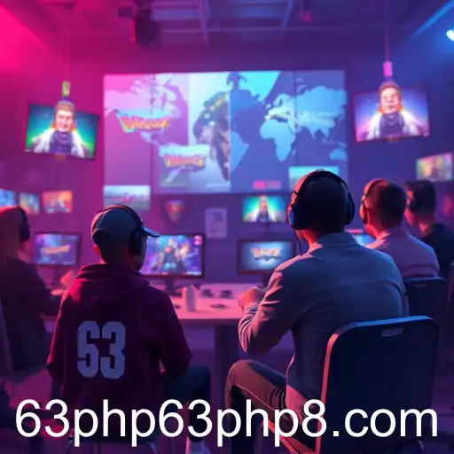 Evolution of Gaming with 63php