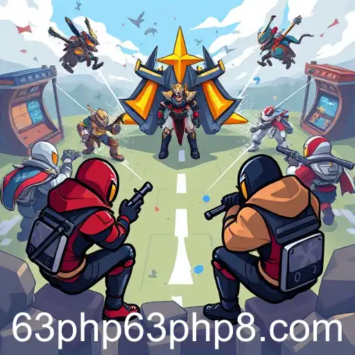 The Rise of Multiplayer Games: A Social Revolution in Gaming