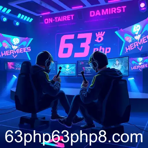 The Rise of 63php: Revolutionizing Online Gaming