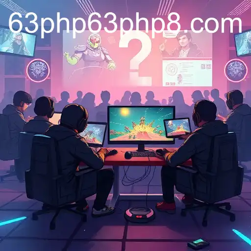 Rise of 63PHP: A New Era in Online Gaming